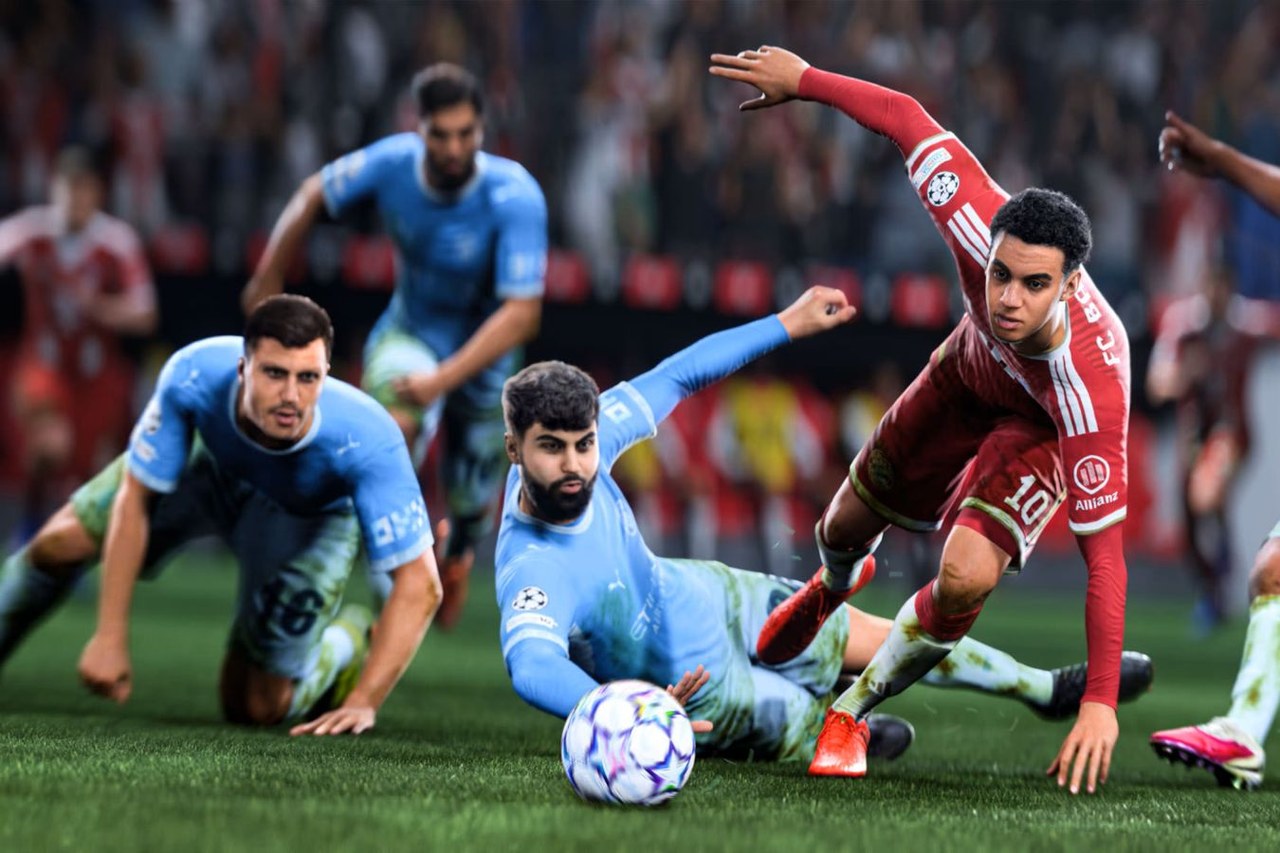 EA Sports FC 27 выйдет 2026-09-14