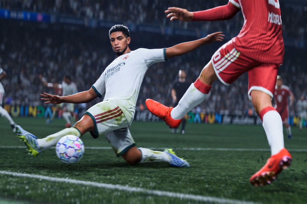 EA Sports FC 27 вышла на ПК и консолях