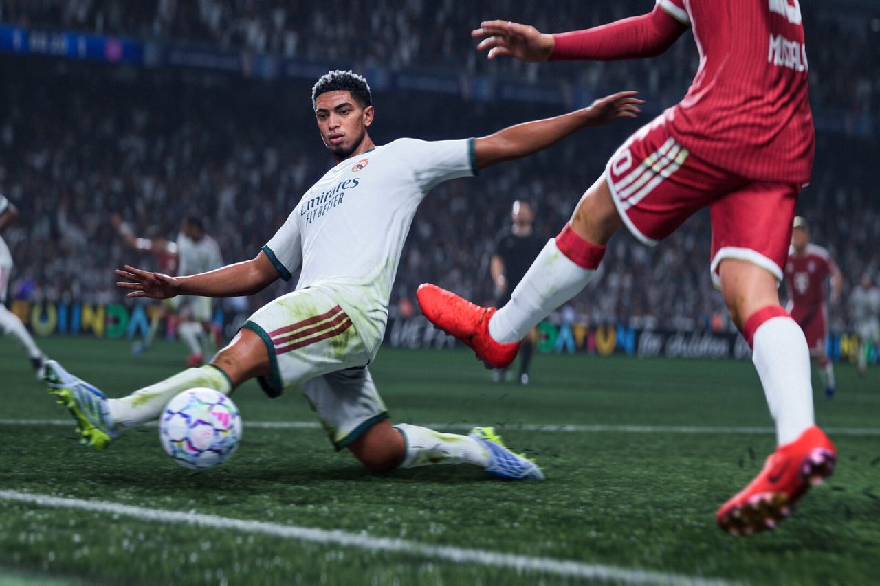 EA Sports FC 27 вышла в раннем доступе
