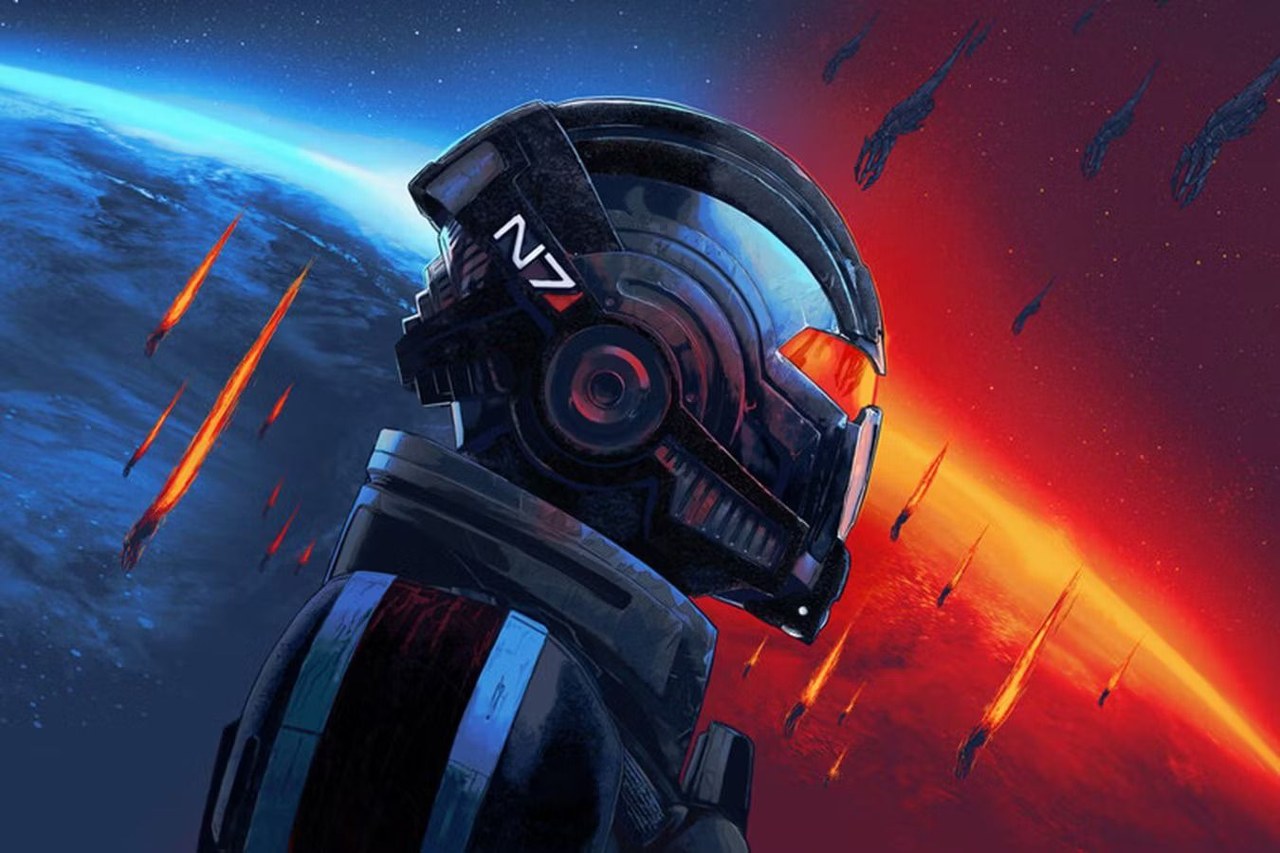 EA закрыла студию BioWare, авторов Mass Effect и Dragon Age