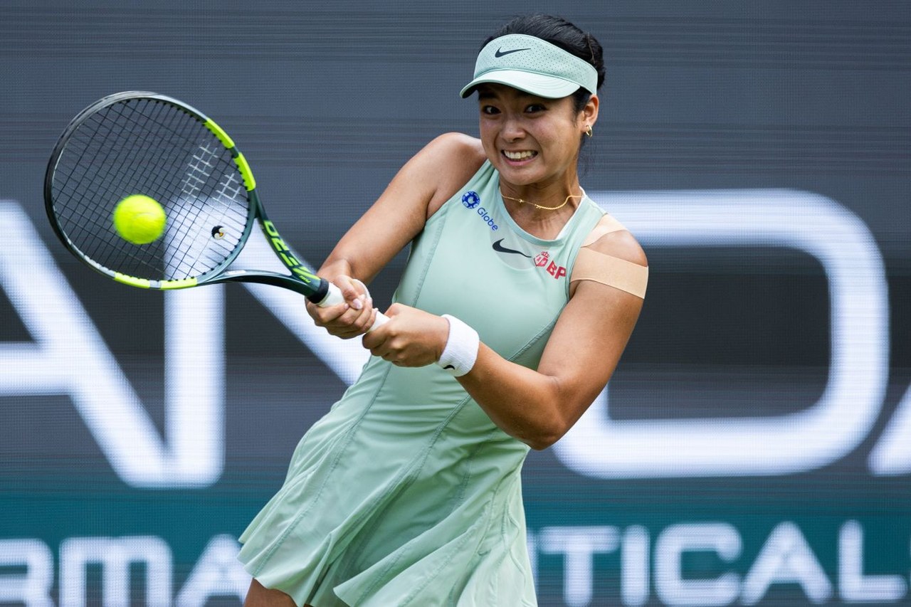 Эала — «Звезда харда» по версии WTA
