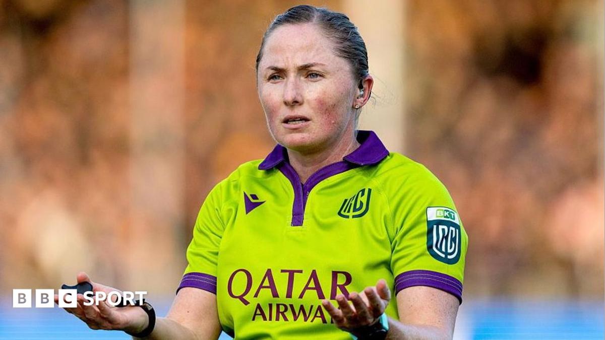 Эйми Барретт-Терон завершила карьеру судьи из-за рака