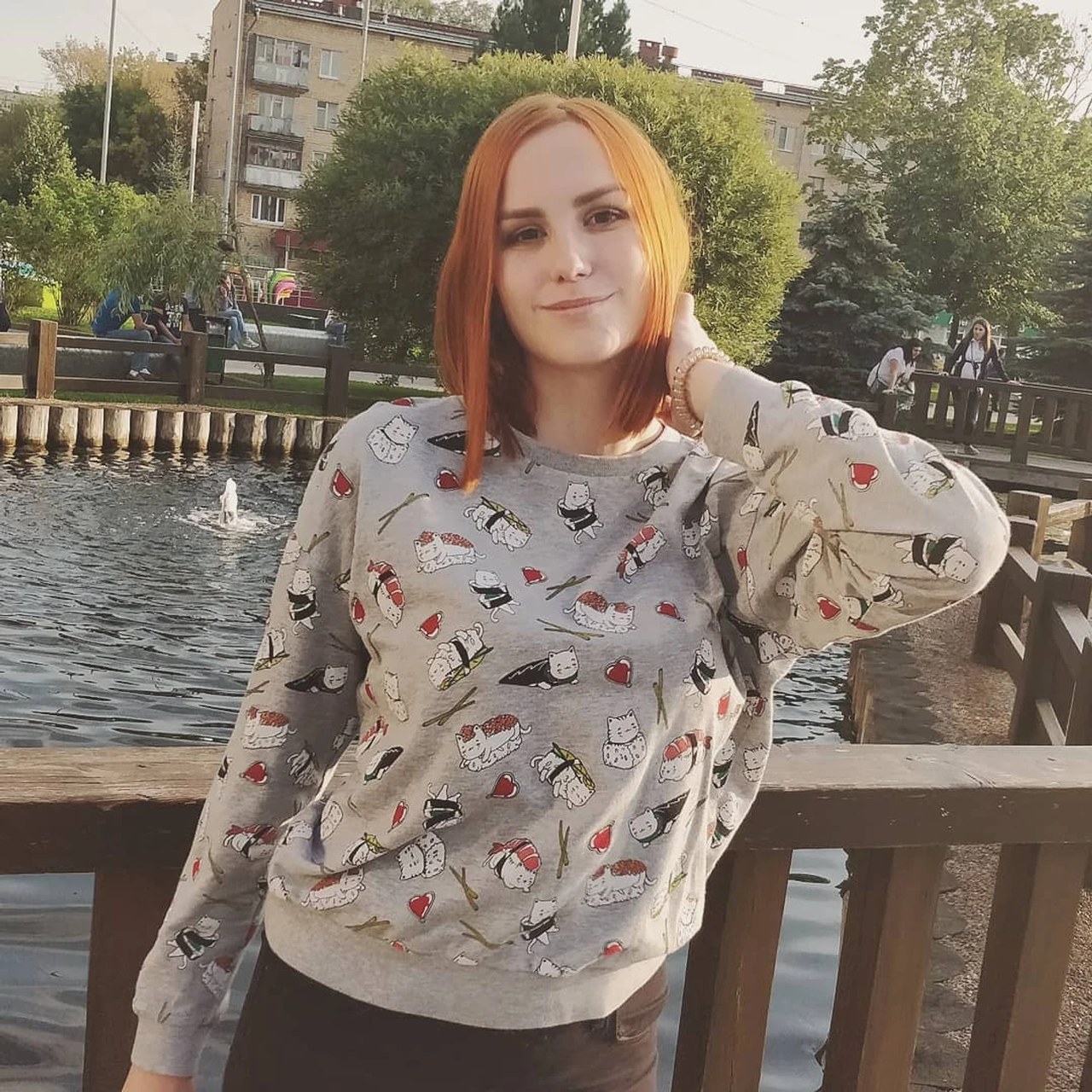 «Эйритель говорит быстро», — так прозвали Дарию Морозову в университете