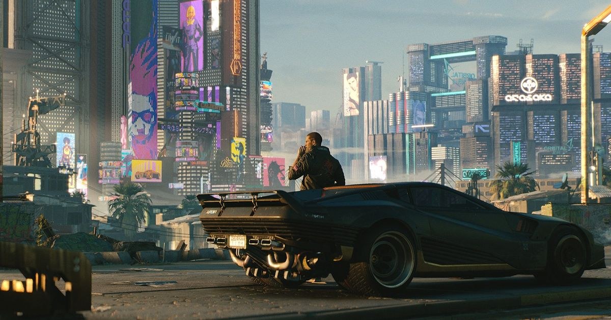Экранизация «Киберпанка 2077» расскажет новую историю
