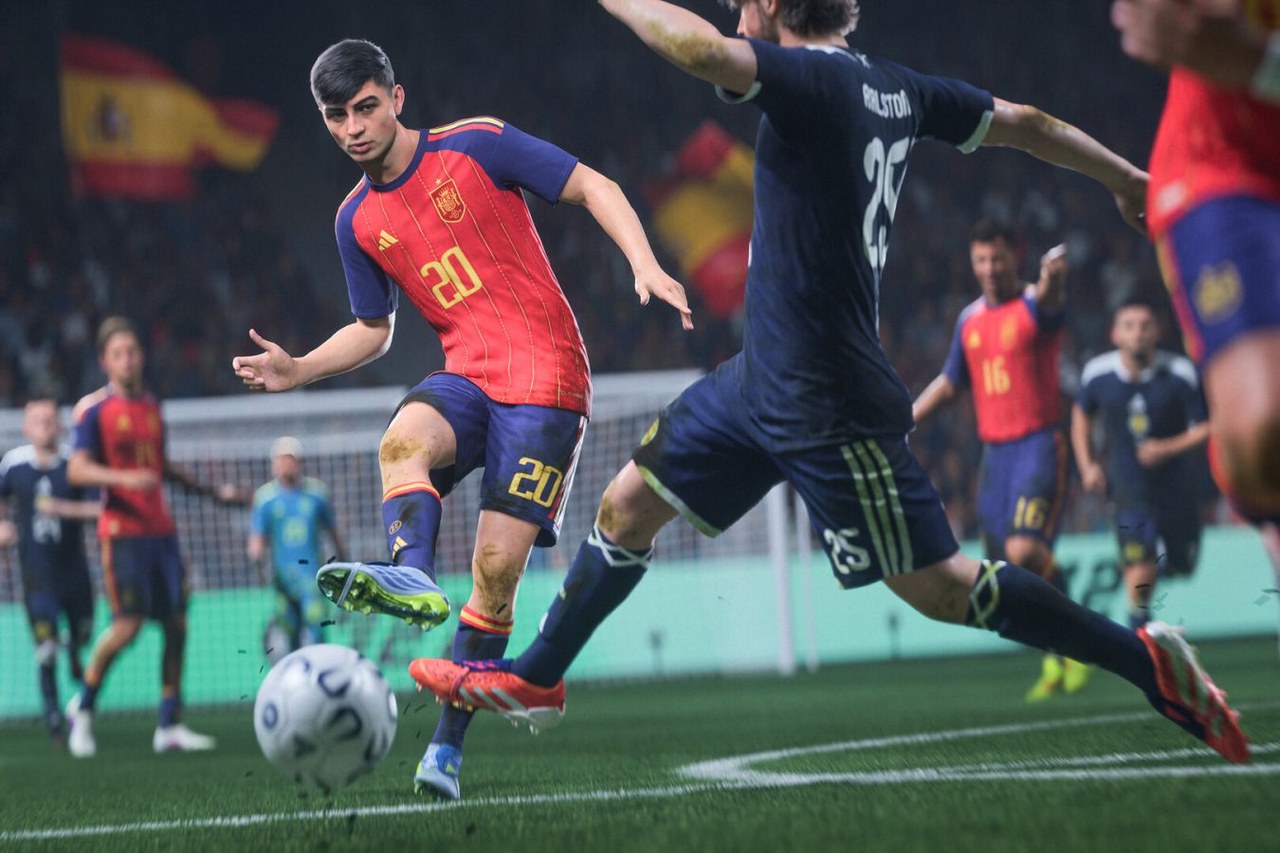 Electronic Arts выпустила дневник разработки EA Sports FC 27