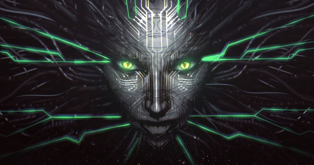 Epic Games Store бесплатно раздаст System Shock 2: 25th Anniversary Remaster