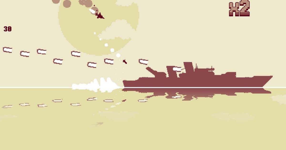 Epic Games Store объявил бесплатные игры Astral Ascent и Luftrausers