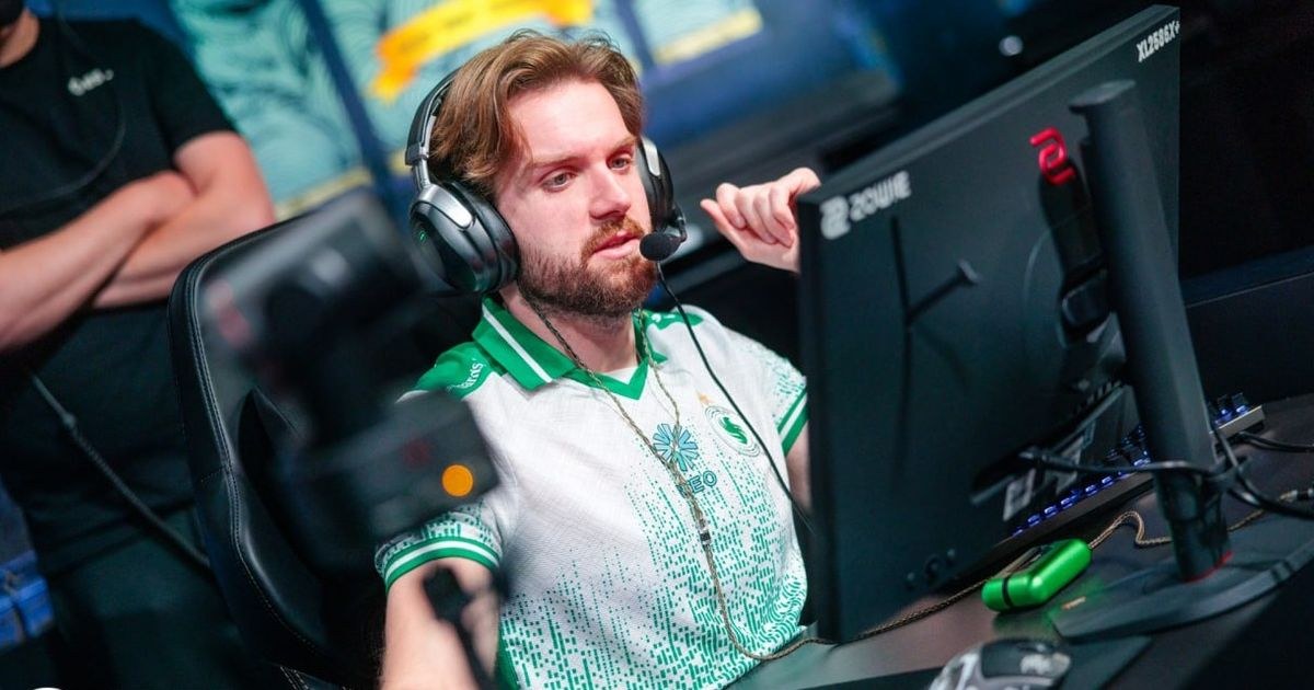 EPL S24: Фэлконс против NAVI и Спирит против 1w Team в матчах за плей-офф