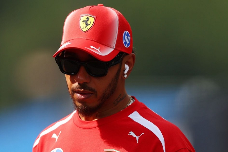 «Эти ошибки не связаны с мастерством», — Палмер об Хэмилтоне в Ferrari