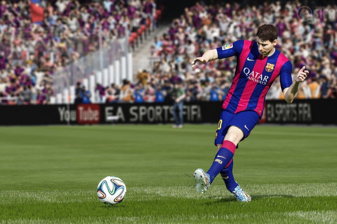Фанаты возродили онлайн в FIFA 15 с Ultimate Team