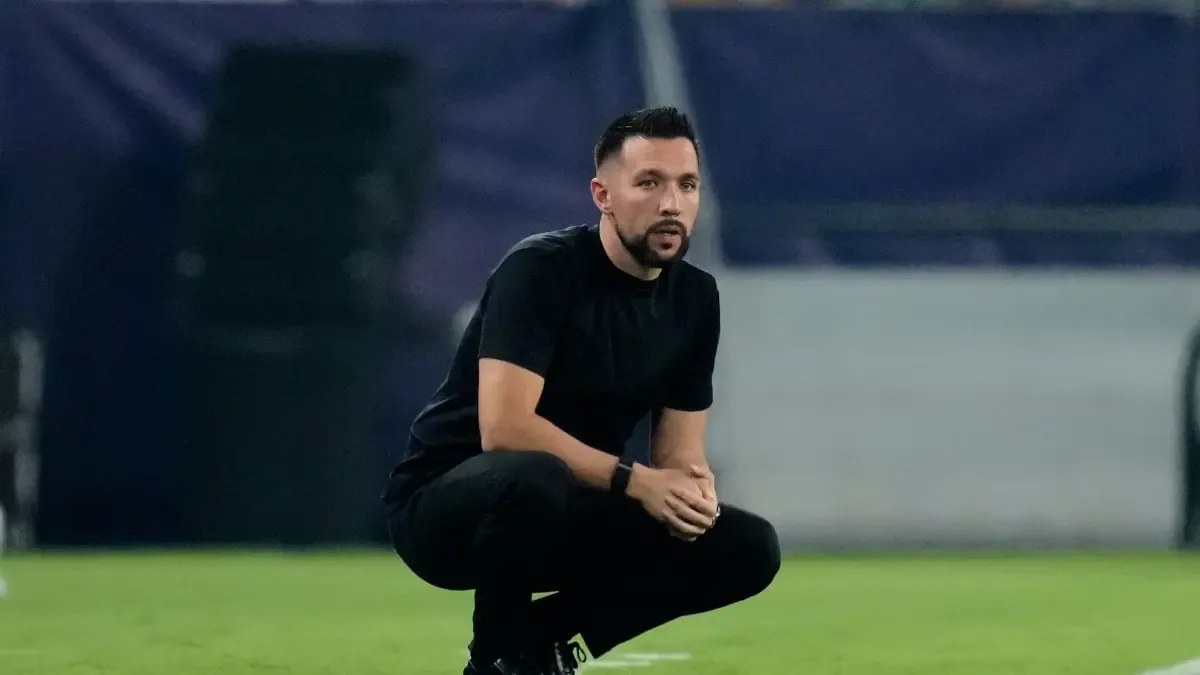 Фариоли: «Порту заслуживал большего»
