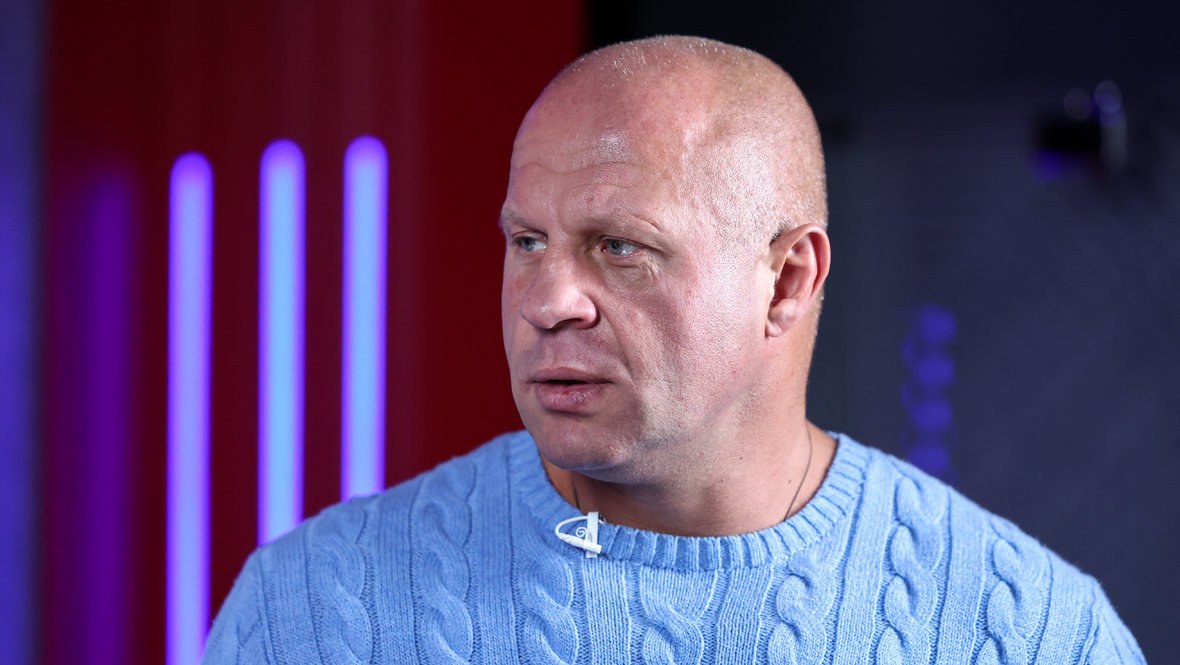Федор Емельяненко не будет писать автобиографию