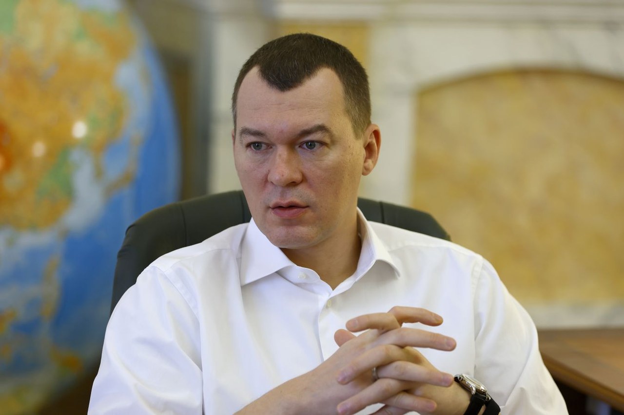 Федорищев отреагировал на инициативу Дегтярёва