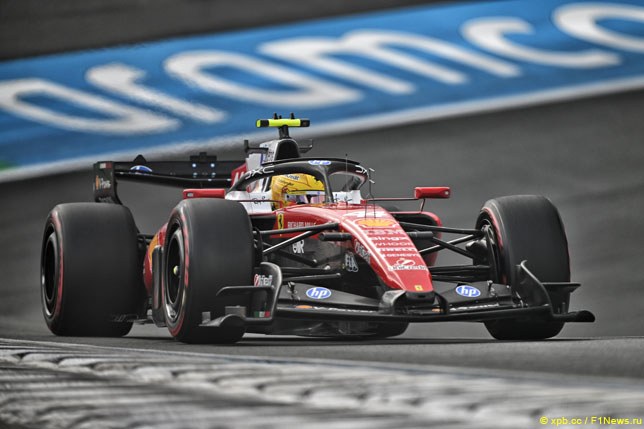 Ferrari обновит ПО двигателя после проблем на трассах