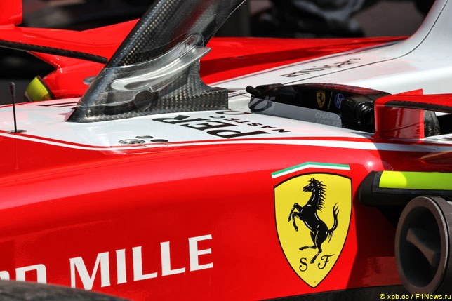 Ferrari создаёт новый мотор и перестраивает моторный отдел