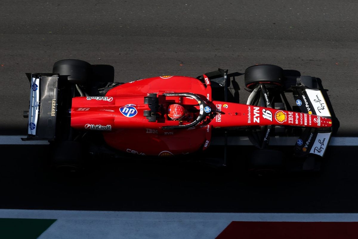 Ferrari столкнулась с трудностями в сезоне Формулы-1 2026 года
