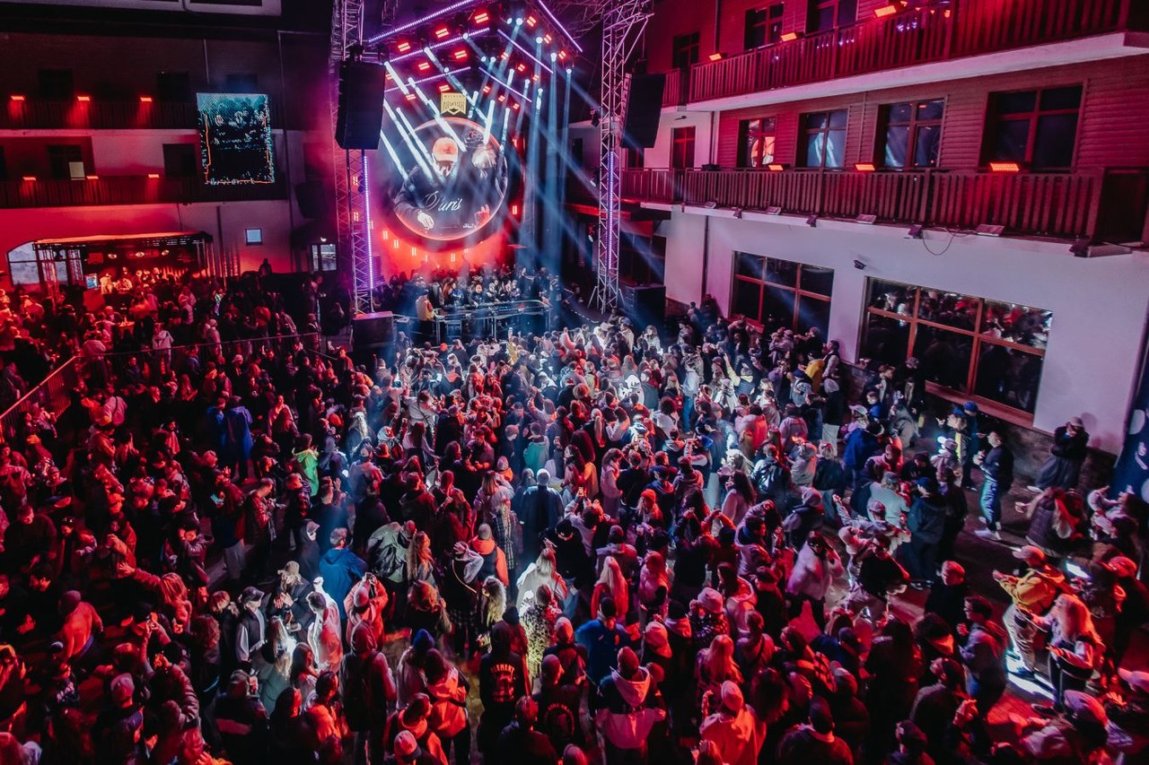 Фестиваль New Star Weekend пройдёт с 24 по 27 сентября