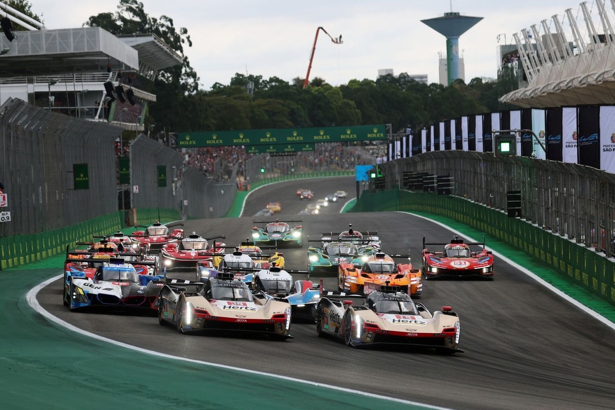 FIA и ACO продлили соглашение по WEC до конца 2027 года