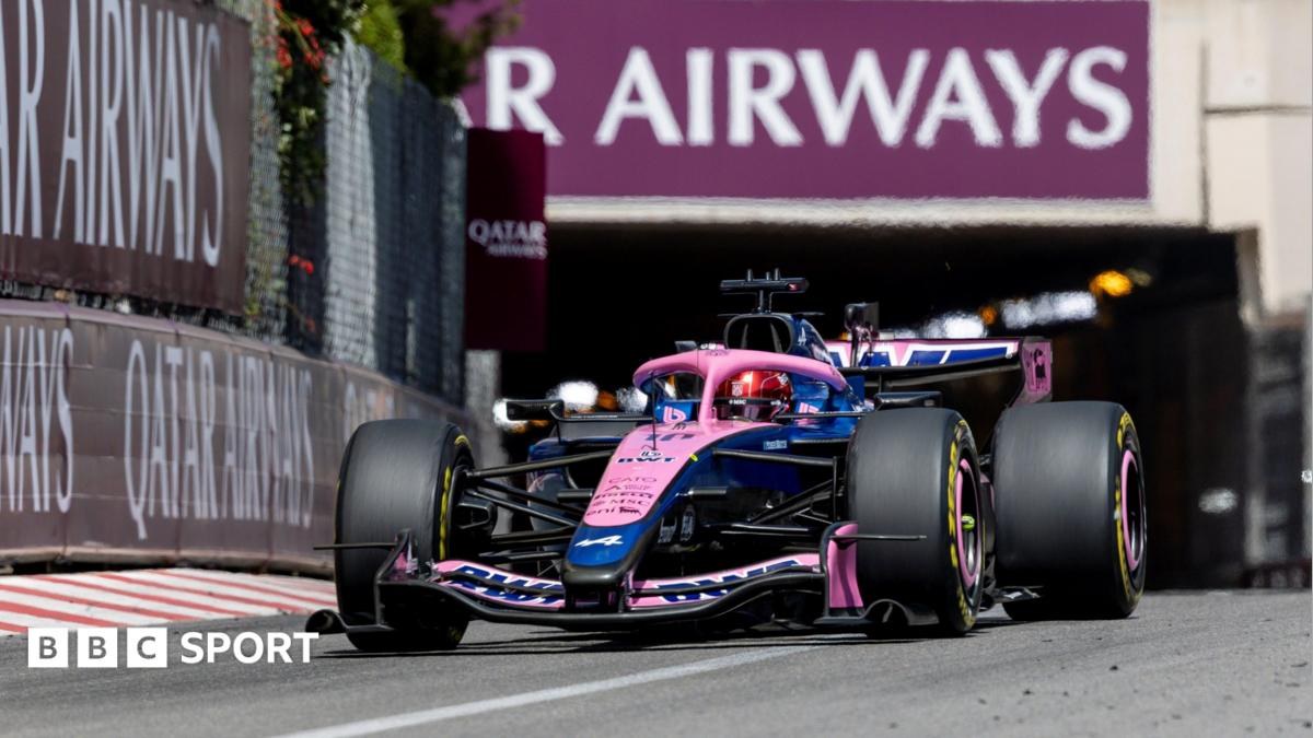 FIA отменила штраф Пьера Гасли после Гран-при Монако