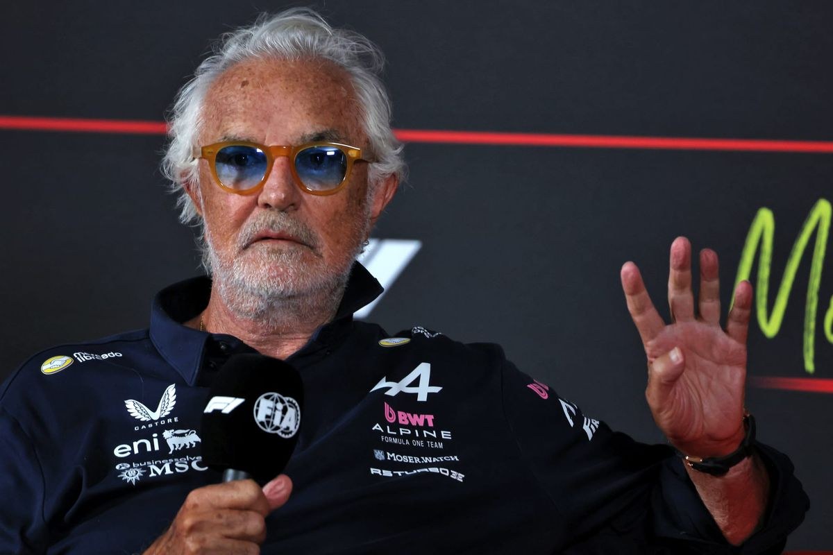 FIA ответила на критику Флавио Бриаторе
