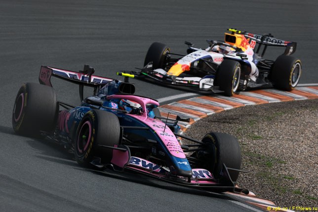 FIA ответила на критику спонсора Колапинто