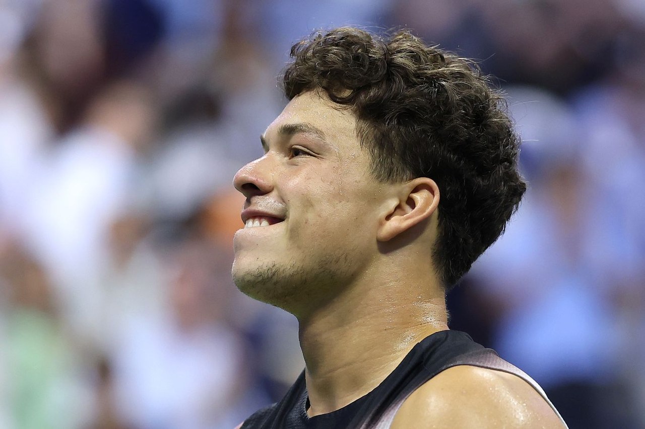 Финал US Open между Зверевым и Шелтоном начнётся не ранее 21:00