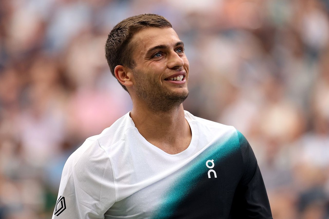 Флавио Коболли вышел во второй круг US Open