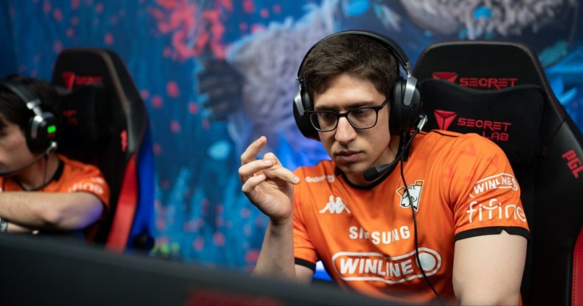 Fly может стать тренером по Dota 2