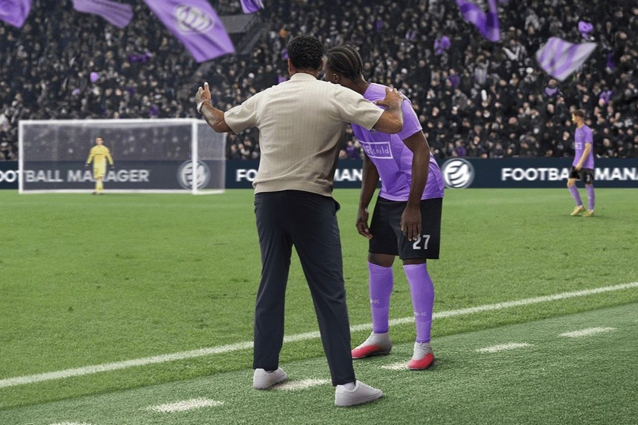 Football Manager 27 выйдет 10 ноября