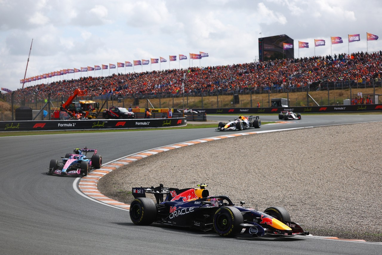 «Гадание на кофейной гуще», — Егор Оруджев о пилотах Red Bull
