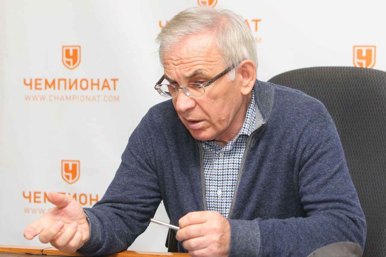 Гаджиев рассказал о разговоре с Мусаевым про результаты «Краснодара»