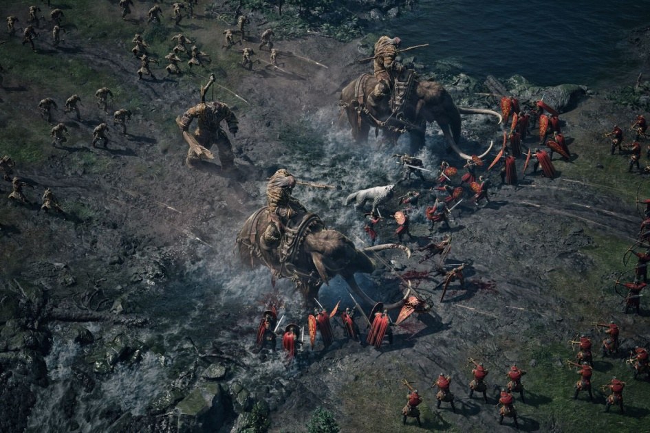 Game of Thrones: War for Westeros выйдет в 2027 году