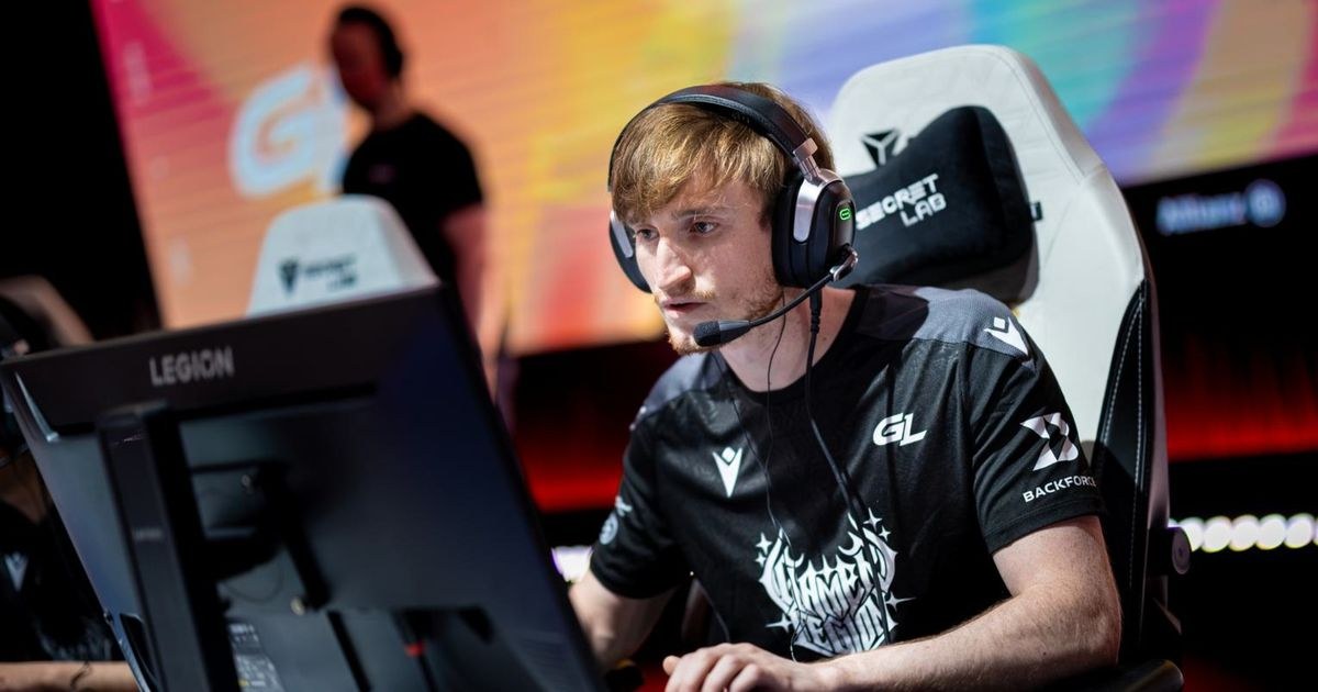 GamerLegion ищет нового саппорта