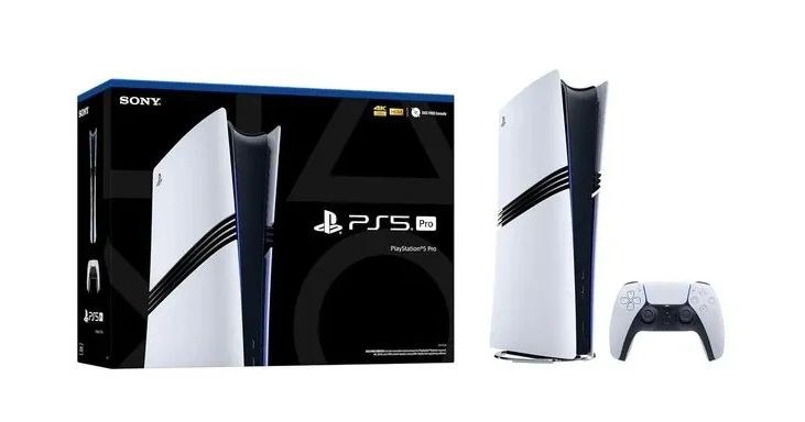 GameStop продает подержанную PS5 Pro дороже новой — $1,4 тысячи