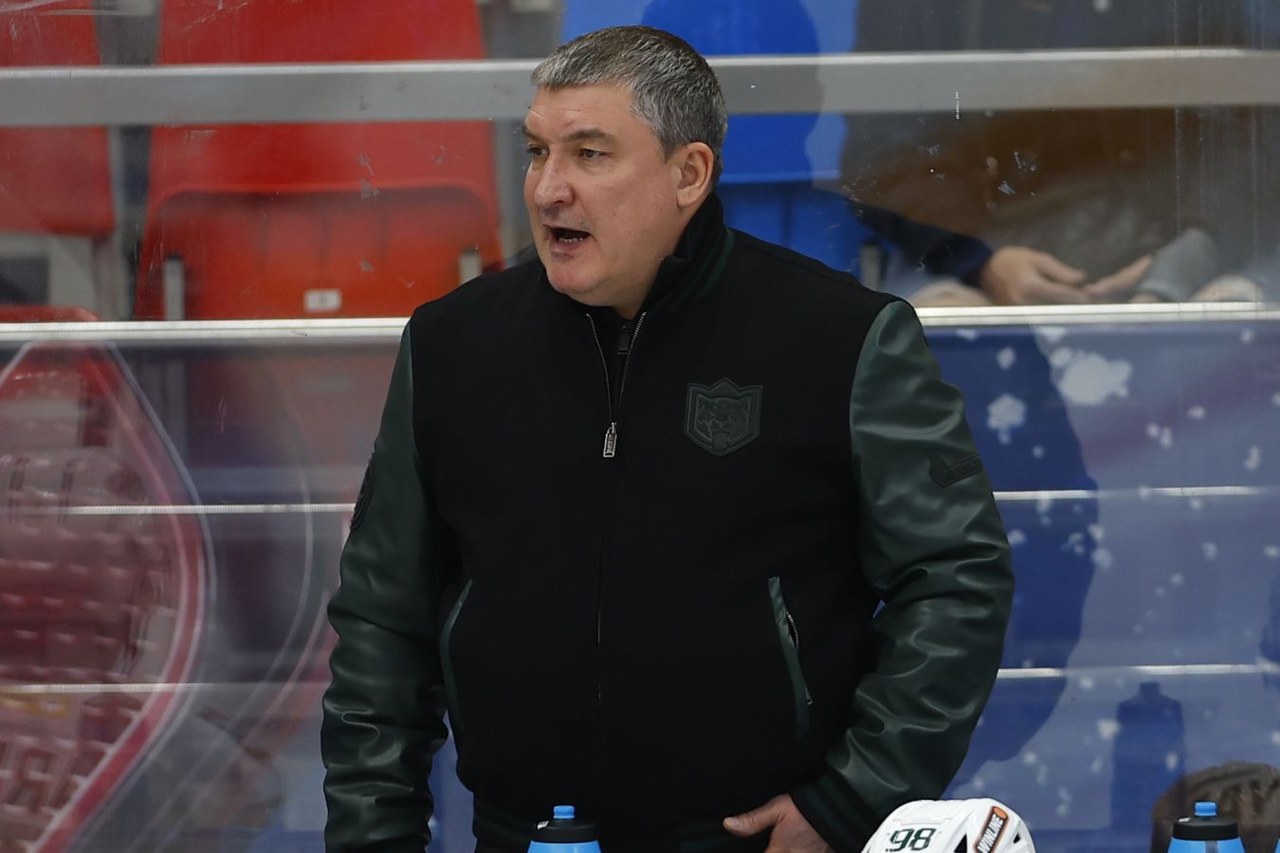 Гатиятулин рассказал о подготовке «Ак Барса» к плей-офф
