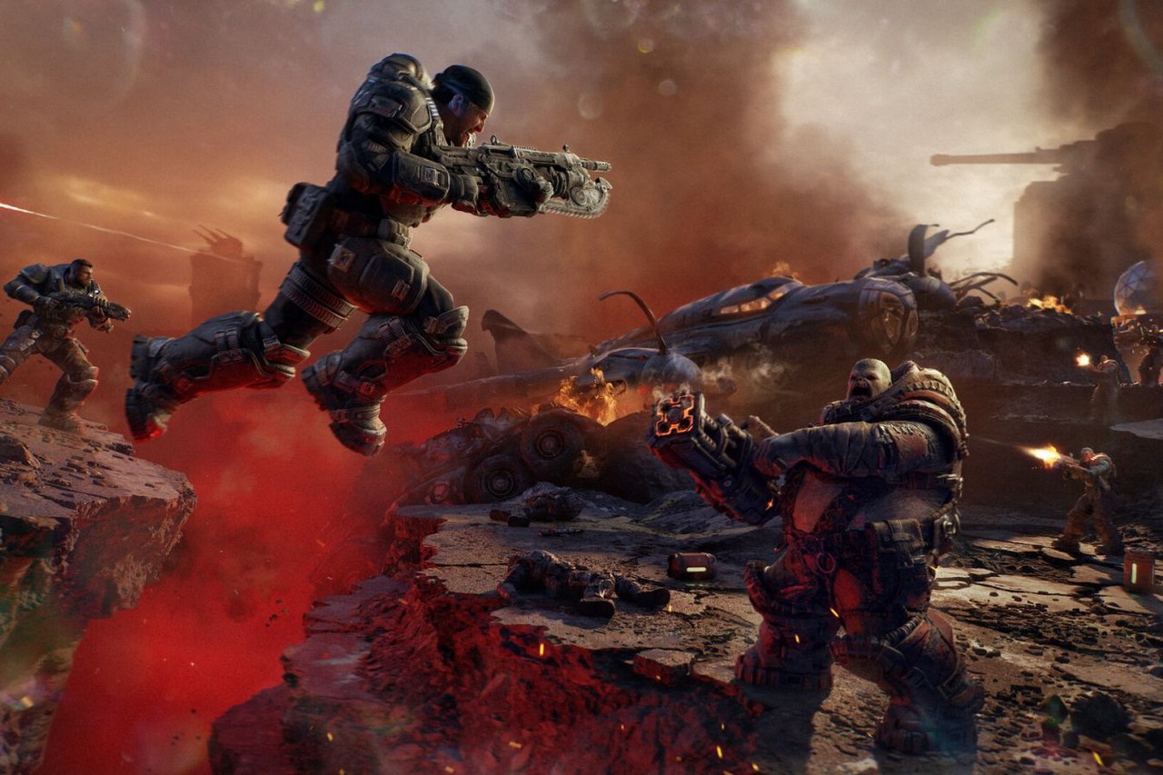 Gears of War: E-Day получил 88 баллов от критиков