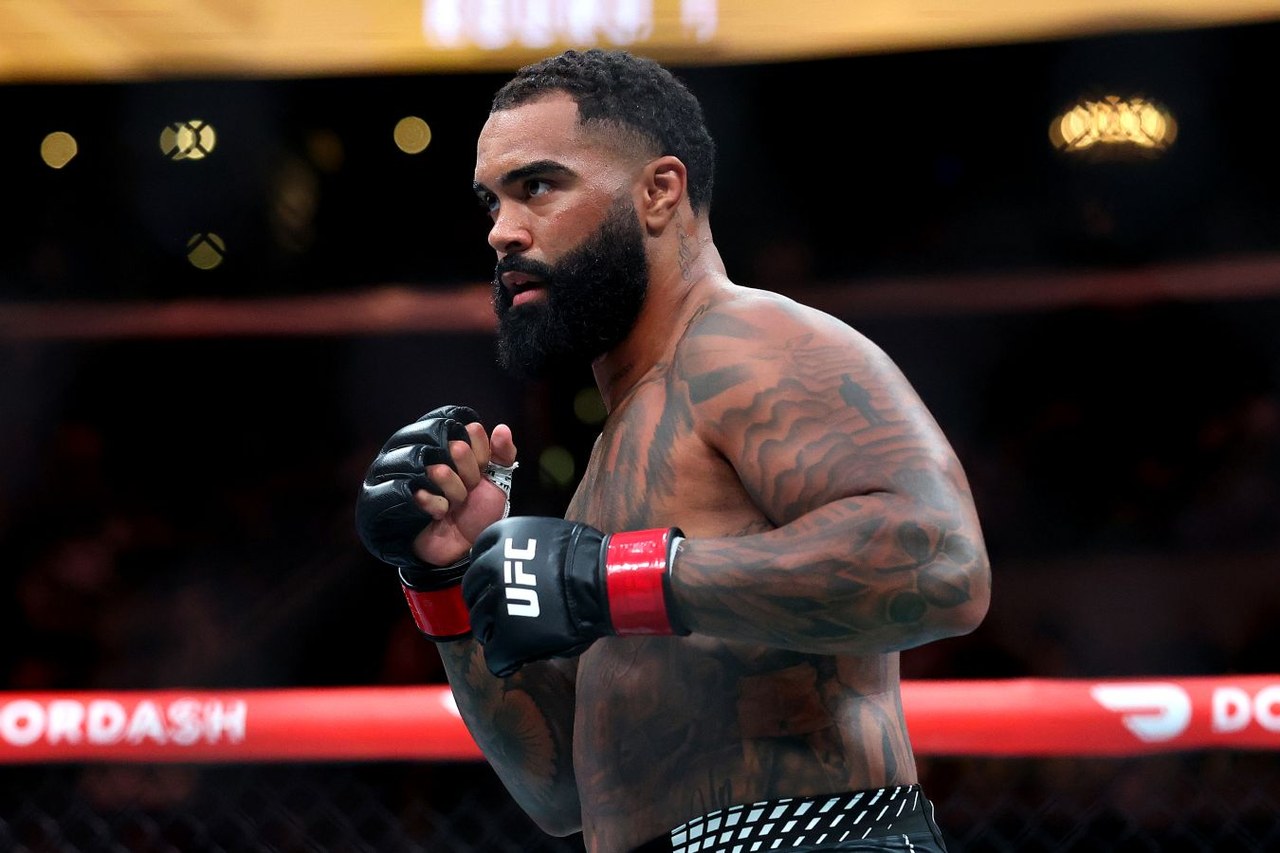 Гейбл Стивсон прокомментировал поражение нокаутом в UFC
