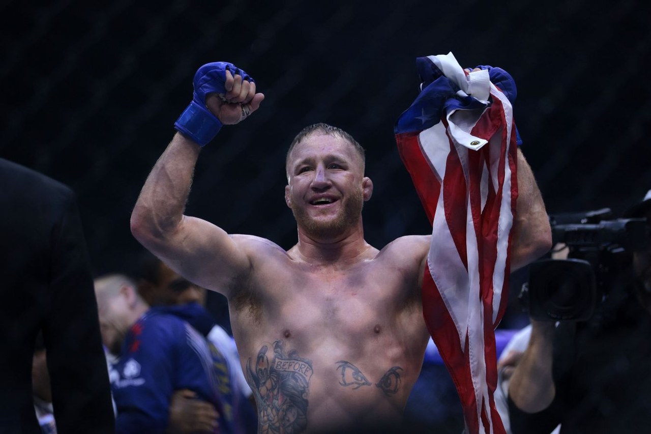 Гейджи поразился размерам заработков в MMA после завершения карьеры