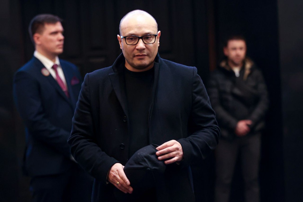 Генич связал переход Карпукаса в «Зенит» с трансфером Мостового