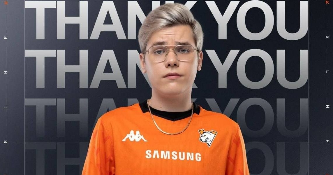 GentlemaN покинул Virtus.pro