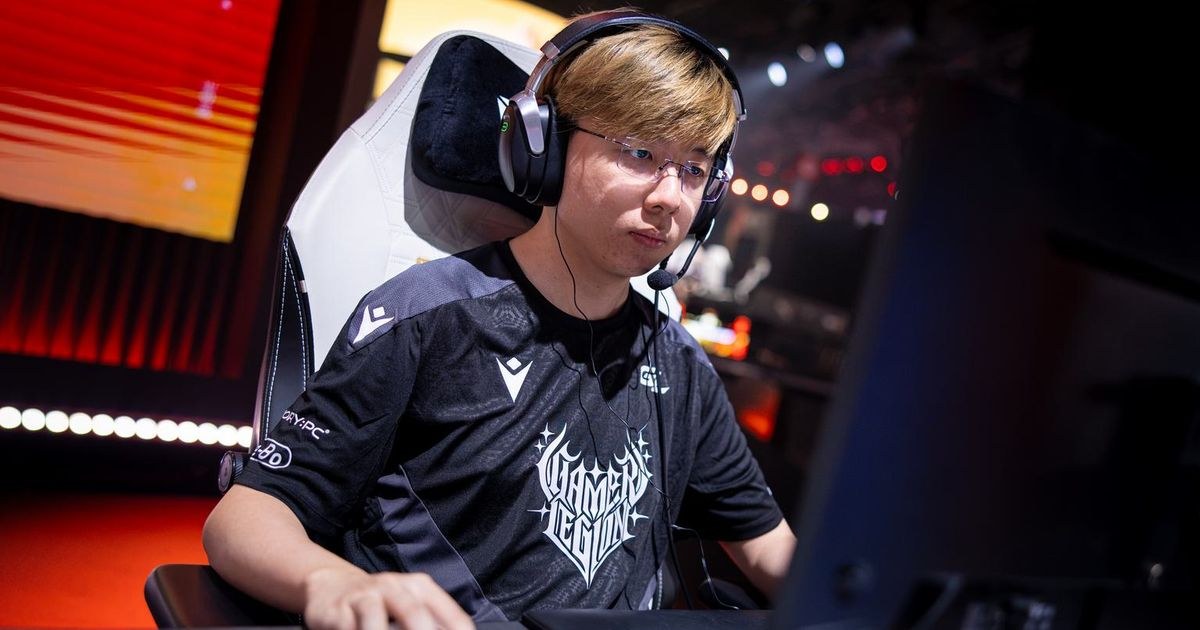 Ghost покинул GamerLegion
