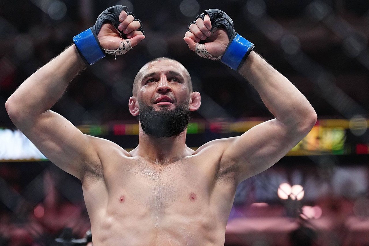 Гилберт Бёрнс: «Нужно сделать Чимаеву, чтобы снова стать чемпионом UFC»