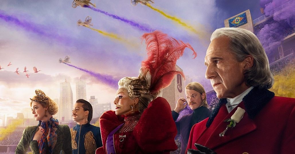 «Голодные игры»: Lionsgate показала постер приквела