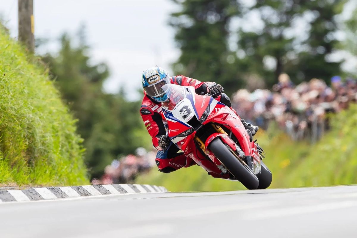 Гонка Senior TT изменит место в расписании с 2027 года