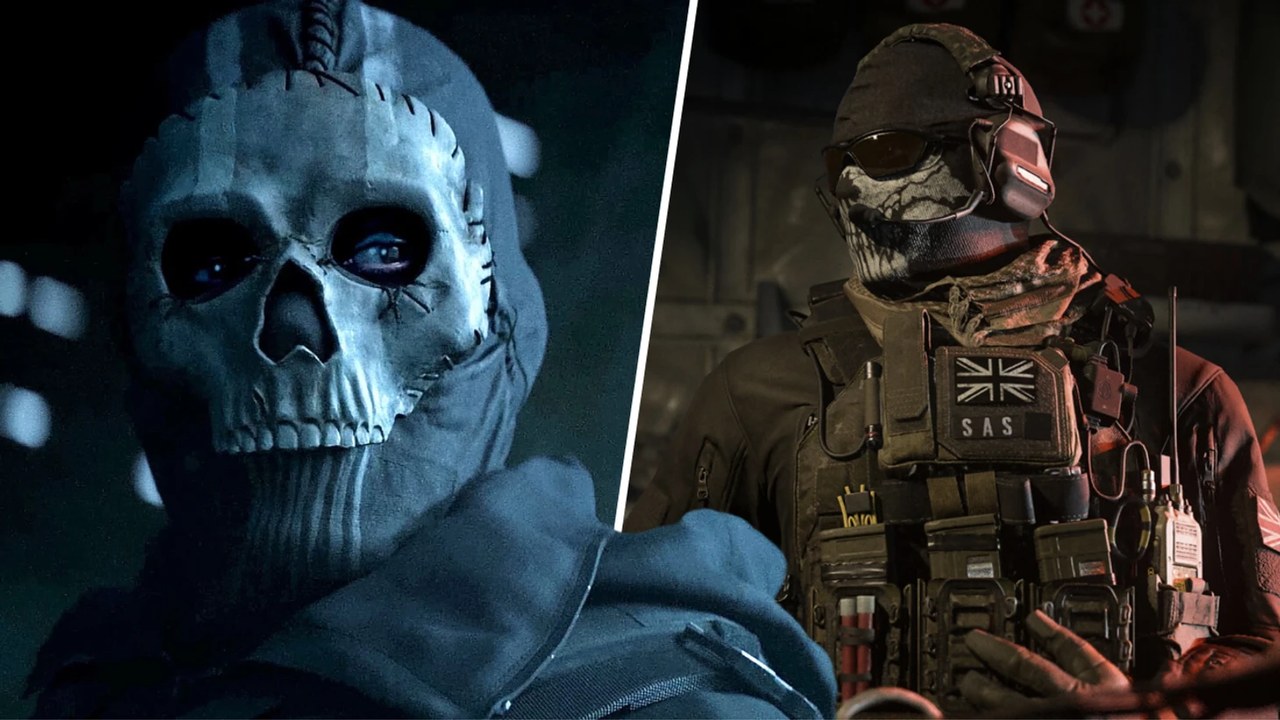 Гоуст из Call of Duty: как Саймон Райли стал бойцом 141