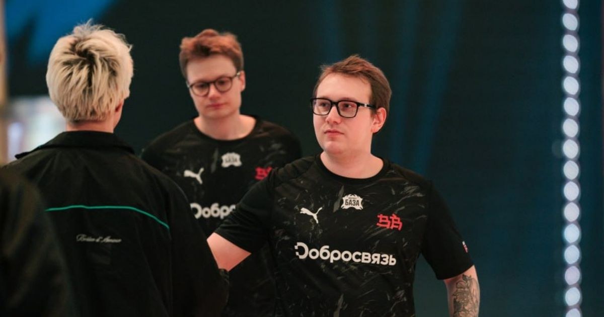 GpK~ назвал самой прогрессирующей командой сезона PARIVISION