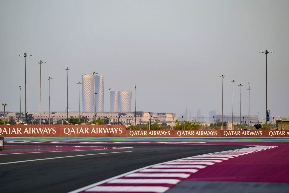 Гран-при Катара MotoGP отменён