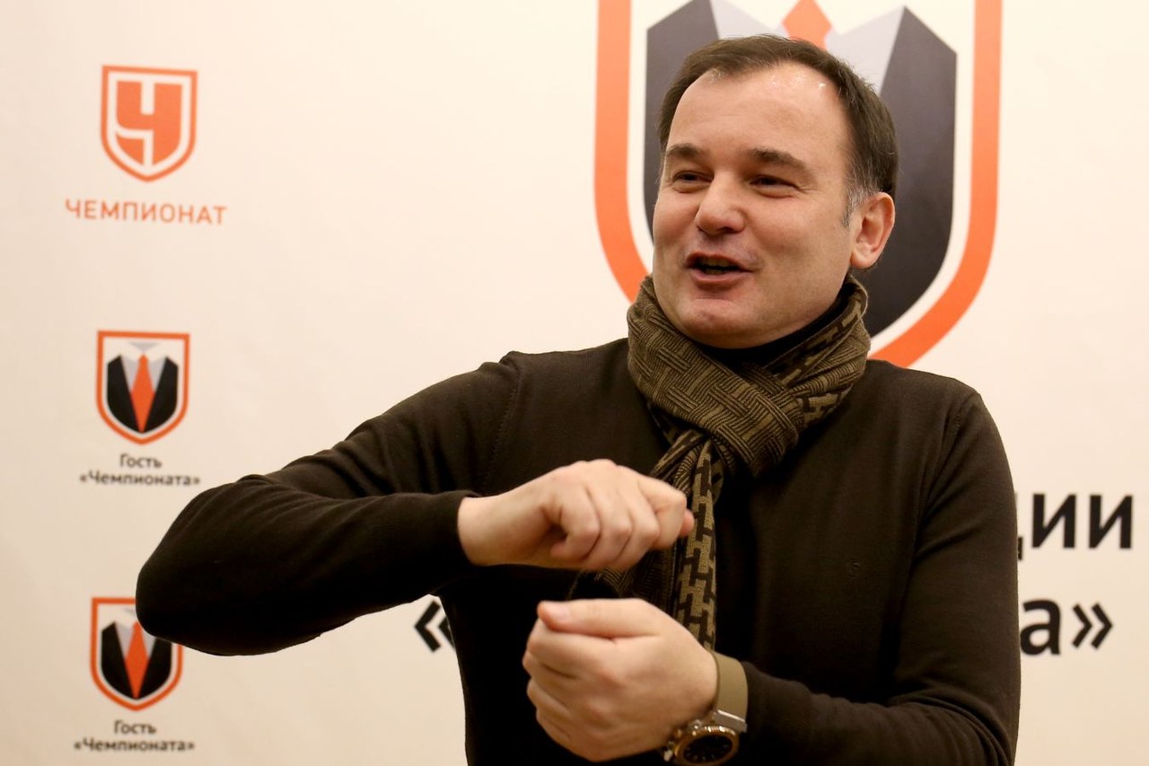 Гришин: «Спартаку» следовало сделать ставку на Митрюшкина