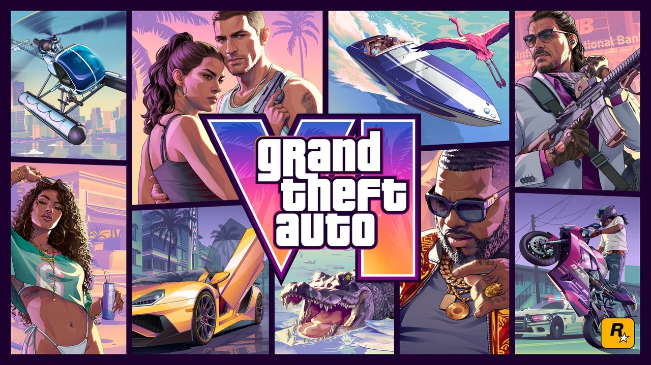 GTA VI выйдет 19 ноября 2026 года на PlayStation 5 и Xbox Series X|S