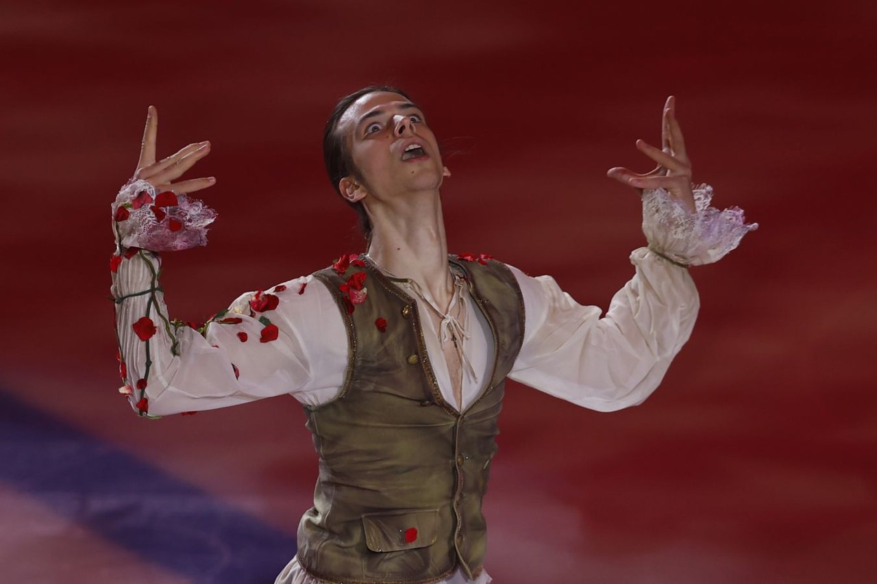 Гуменник рассказал о поступлении в магистратуру